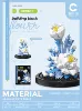 Queen Ice and Snow-248PCS [Color Box Put]