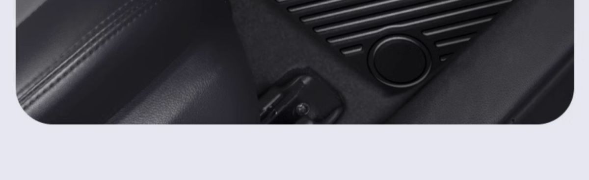 Suitable for Toyota Corolla Foot Mat Surrounding 14-24 Modified Interior Special Accessories TPE Car Foot Mat