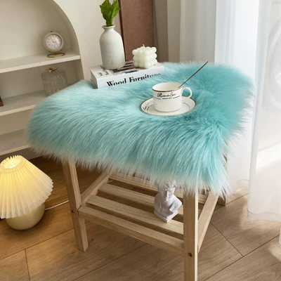 Wool Chair Cushion Desktop Cushion – Wool pad