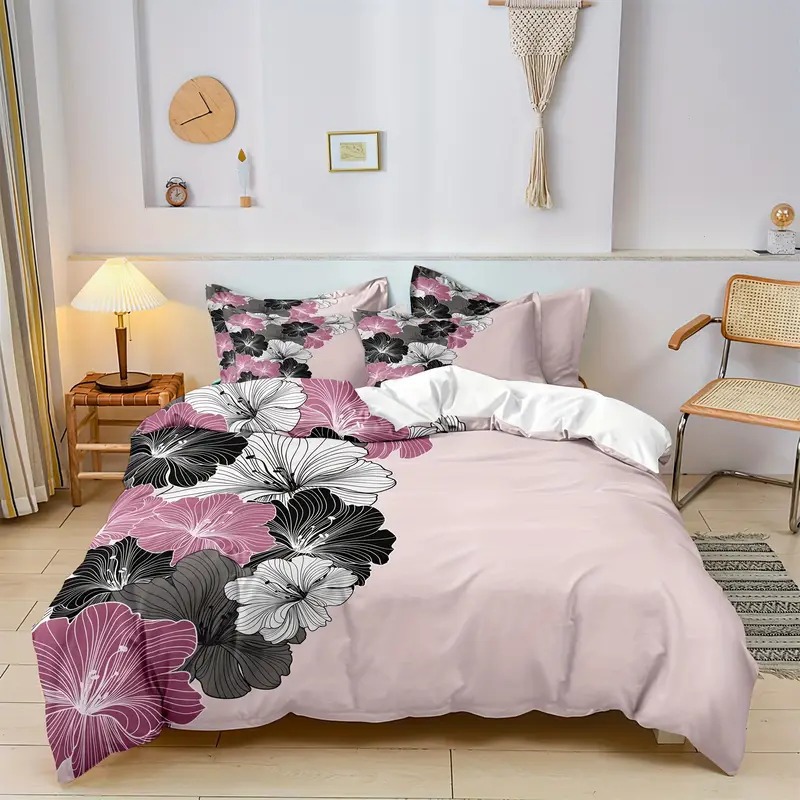elegant duvet cover with down
