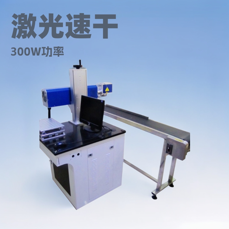 瑞丰CO2激光喷码机流水在线激光喷码机 30瓦二氧化碳激光打码机