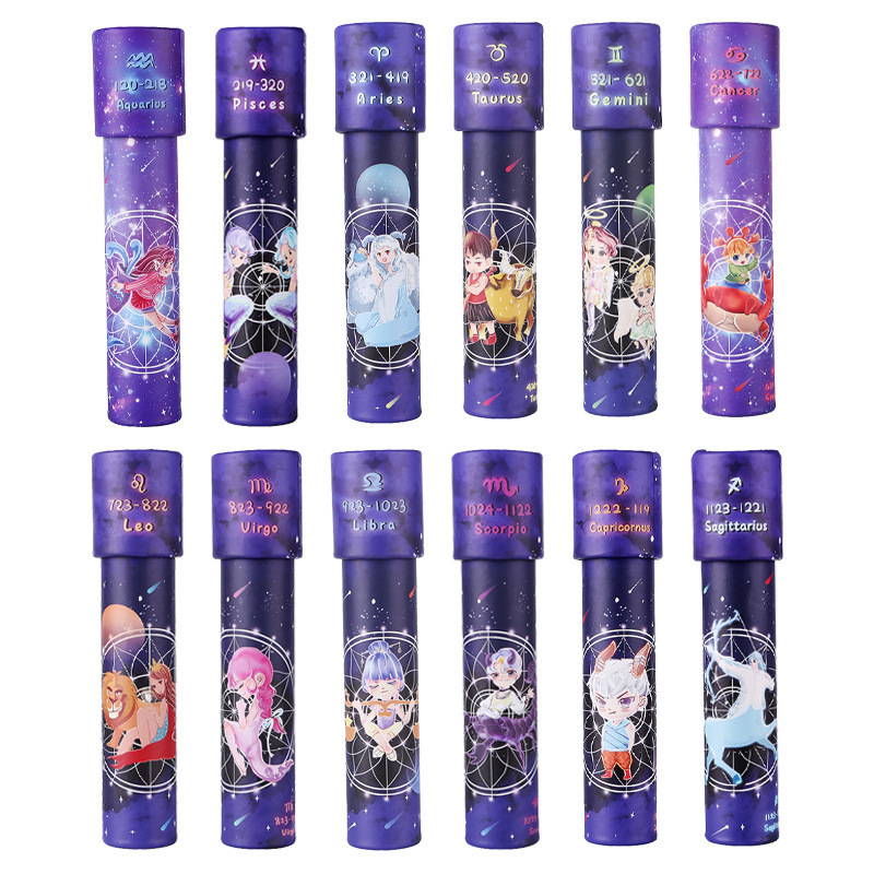 工場直販万華鏡子供ギフト知育玩具紙クラシック万華鏡屋台ホット販売子供のおもちゃ|undefined