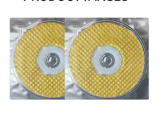 외부는 노란색, 내부는 흰색