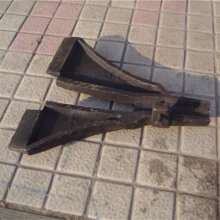 Especificaciones completas de carril de acero carril de recomposición de carril herringle redistribuidor ferroviario