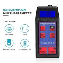 ���Q�¿��}��/�ضȜy���x��yʽ������}���Ӌ2��1 TDS / TEMP��