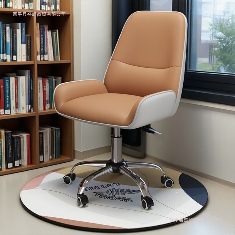 Computer Chair Office Chair Ergonomic Chair Chair Home Comfortable Sedentary Student Study Chair Writing Seat Swivel Chair