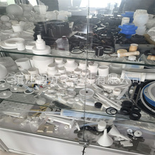 供应四氟PTFE气动隔膜泵配件 四氟/橡胶/特氟龙/隔膜片 配气阀 球