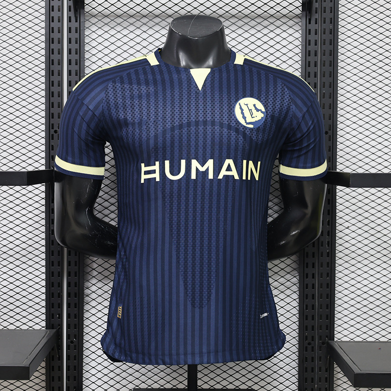 2627 Real Madrid Barcelona Miami Inter Atlético Chelsea Arsenal Napoli León Camisa de fútbol