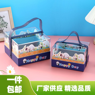 Wedding Candy Box Acrylic Wedding Bridesmaid Souvenir Return Gift Packaging Box Creative Engagement Gift Holiday Empty Box