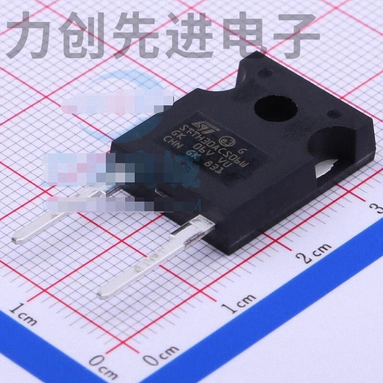 STTH30ACS06W 封装 DO-247 超快恢复二极管