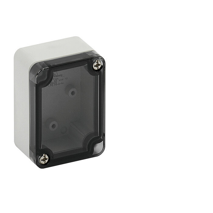 Spelsberg高防护等级接线盒，不 带敲落孔，外部尺寸：65*50*35MM