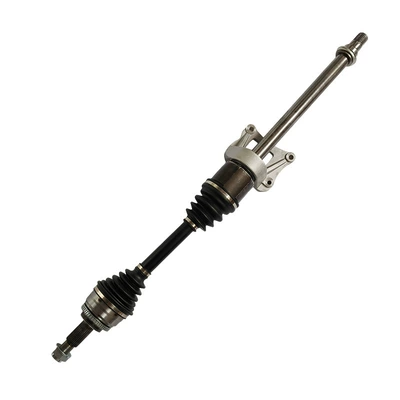 joint drive shaft, Yarım ox / Qranat