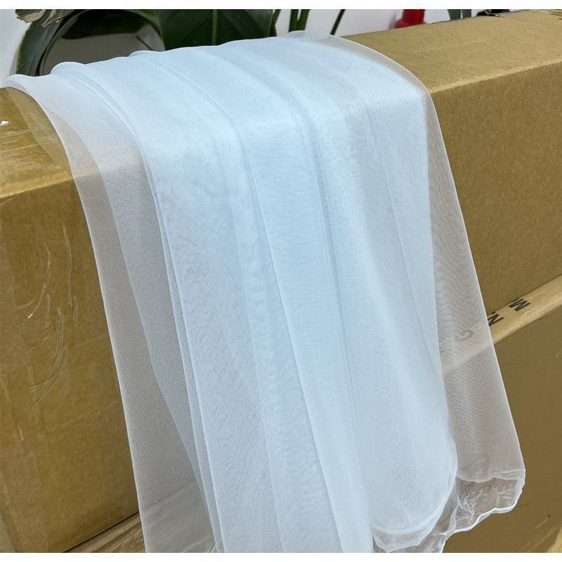 东方美学绿色古风雅静布置纱幔幼儿园环创纱布料汉服柔软装饰网纱|undefined