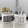Black white quality chopsticks