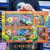 Constructor for boys, dinosaur, removable set, transformer, children's toy