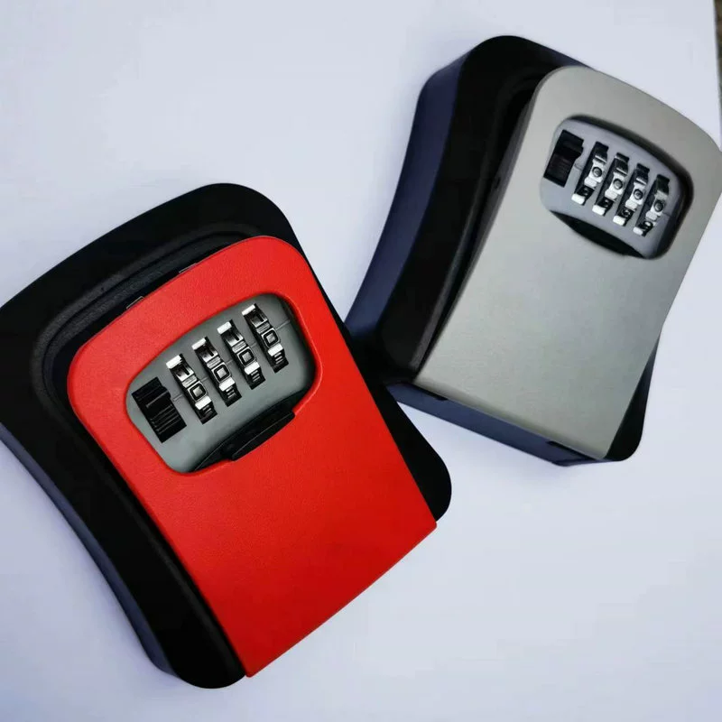 Дуга украшения полный пластиковый ключ ящик пароль перфорация-Бесплатная кровать и завтрак ключ окно временные украшения пароль