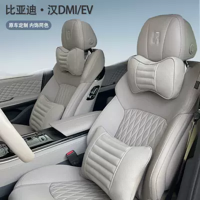 Edition neck pillow and lumbar pillow | Headrest