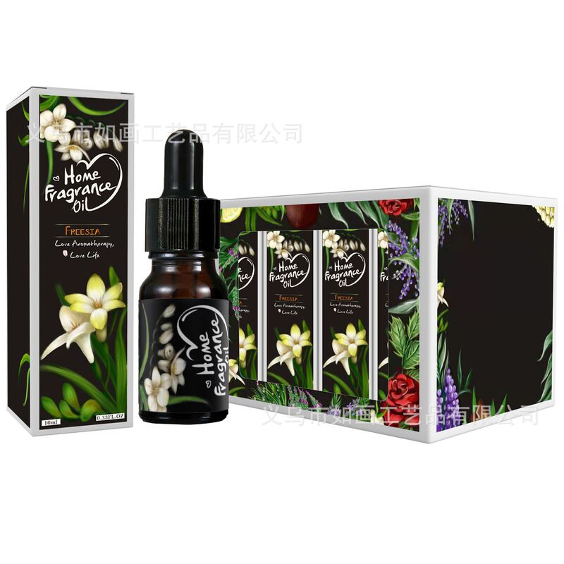 スポイトアロマオイル24味寝室加湿器拡香石アロマ持続乳香薔薇レモン植物精油|undefined