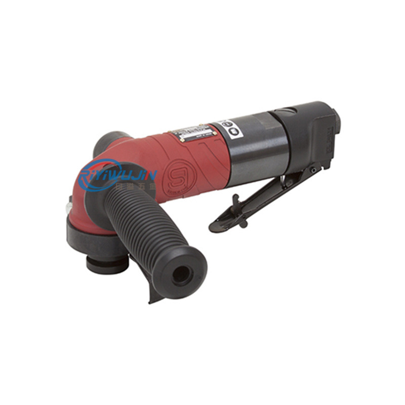 日本SHINANO信浓SI-AG4-A2PJ气动角磨机4寸气动砂轮机 气动切割机