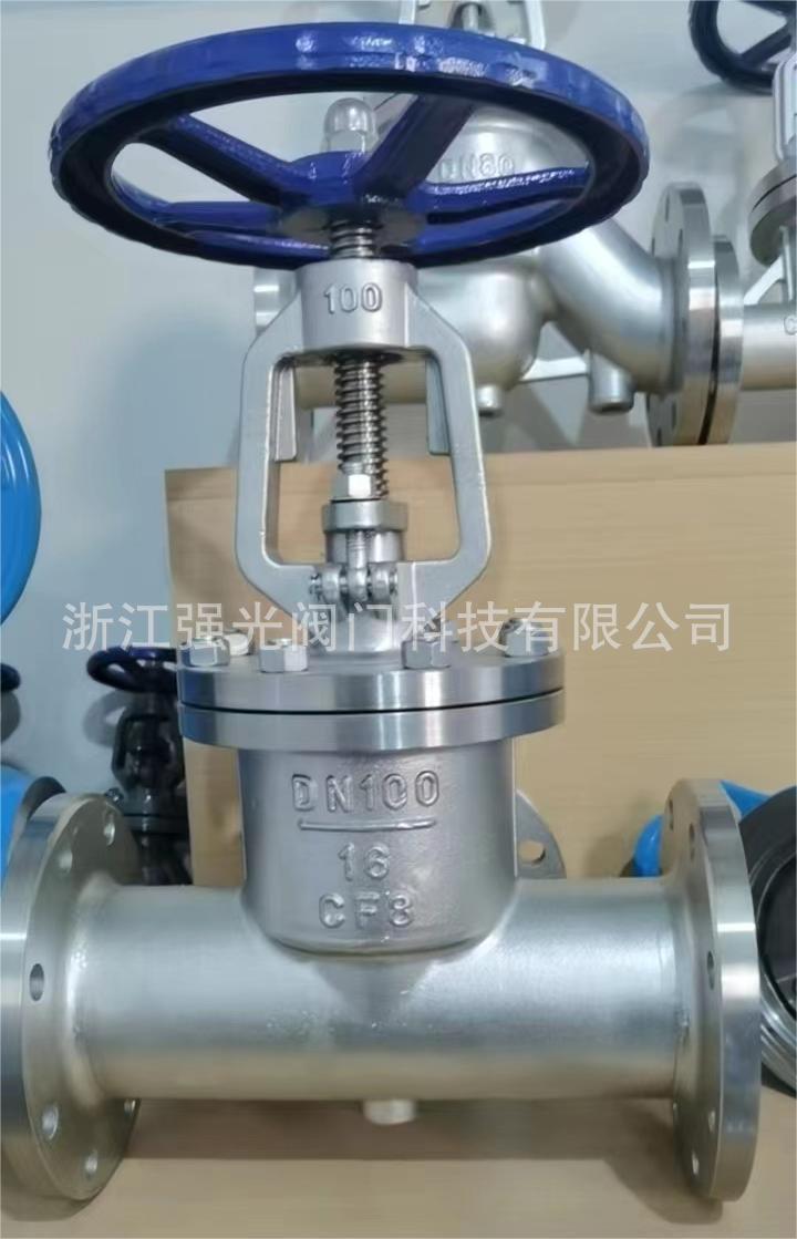 KJ41F-16PPL,不锈钢三通抗生素截止阀，不锈钢抗生素三通截止阀