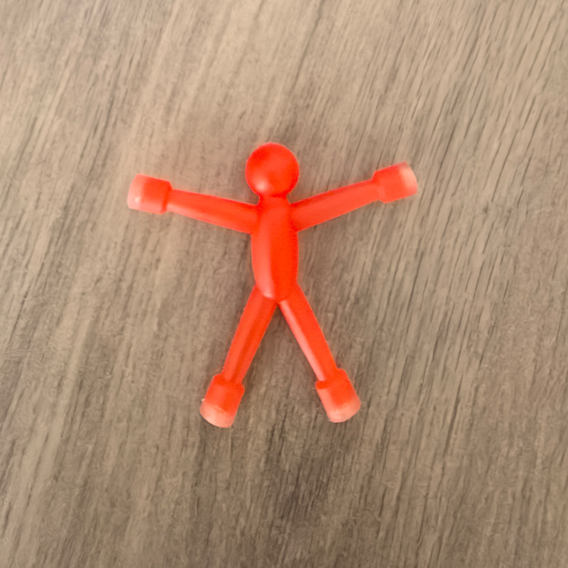 빨간색 (통통한)