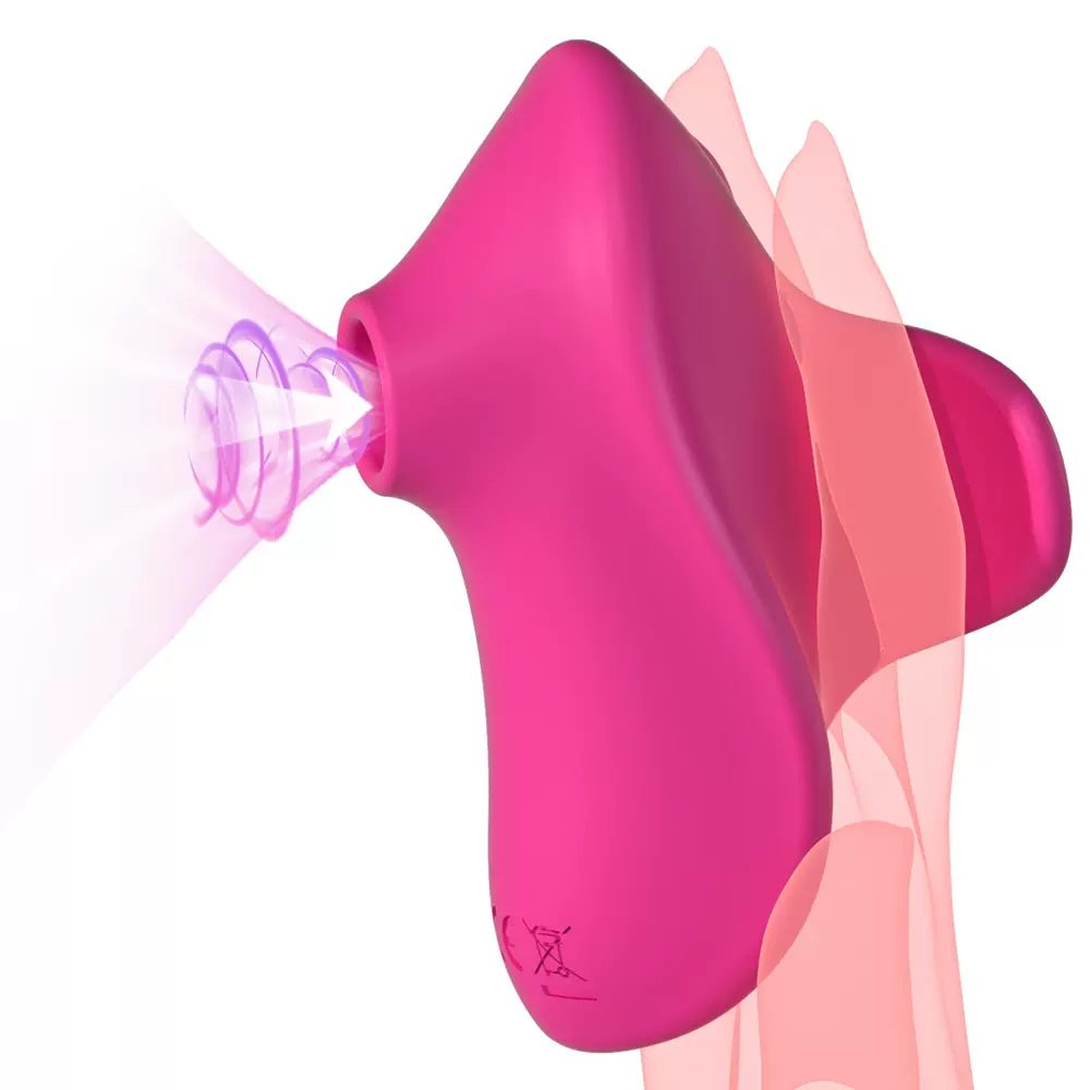 手指环10频吸吮器阴蒂刺激按摩乳头女性自慰器具成人情趣用品批发