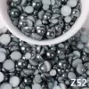 Z52 Тёмно-серебристый