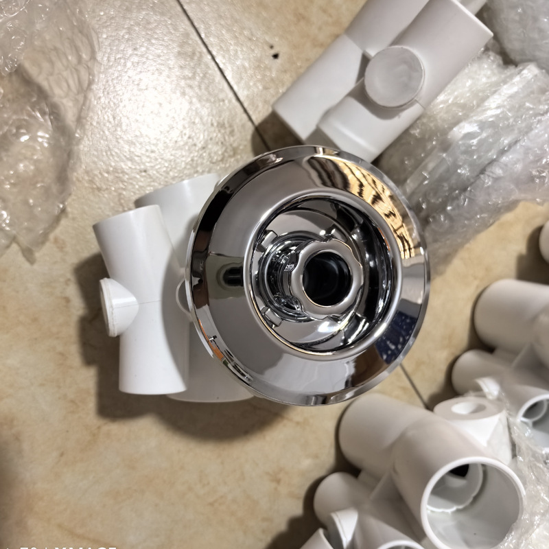 Swimming Pool Nozzle Massage Bathtub Nozzle Swimming Pool Nozzle Hot Spring Accessories Regulating Valve Start Valve Switch