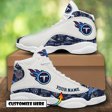 Cross-Border Nfl Tennessee Titans High-Top Basketball Shoes, Student Sports Shoes, Breathable Non-Slip Shoes, Custom Print Available Cross-Border Nfl Tennessee Titans High-Top Basketball Shoes, Student Sports Shoes, Breathable Non-Slip Shoes, Custom Print Available