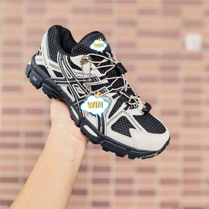 Putian shoes, for export: Arthur GEL-KAHANA K8, retro trail running shoes, stable athletic shoes, with cushioning and durability