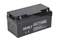 全新SEHEY蓄电池SH65-12 UPS专用 西力电瓶12V65AH 现货特价处理