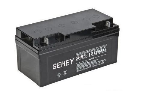 全新SEHEY蓄电池SH65-12 UPS专用 西力电瓶12V65AH 现货特价处理