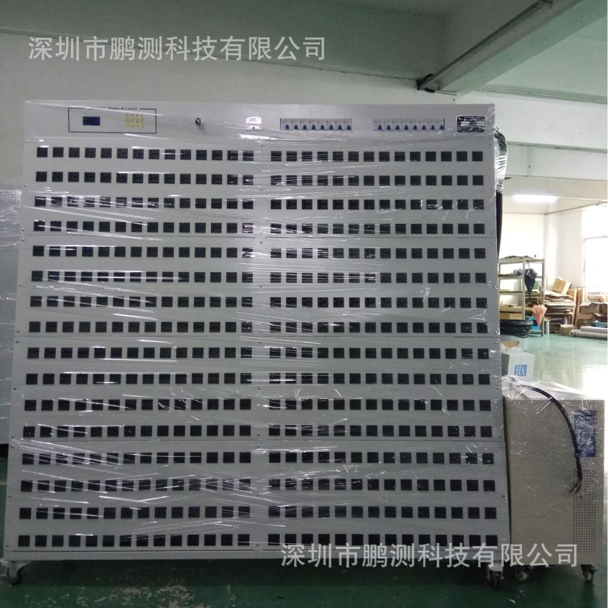 厂家直销  448位智能插座老化车  经济实惠