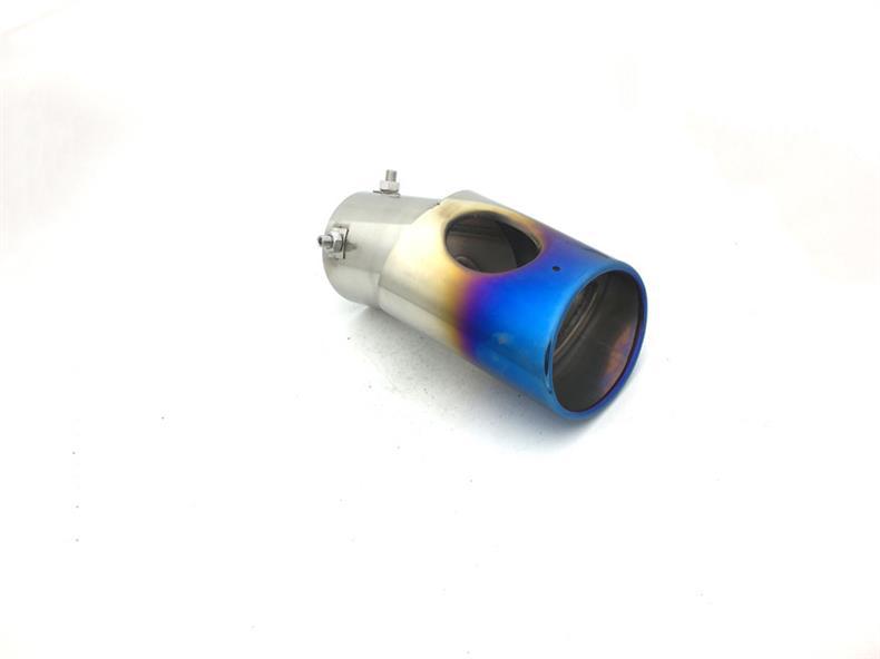 Suitable for Toyota, Honda Highlander, Crv, Kia Sportage, Rav4 Exhaust Tips, and Chery Tiggo 7, Tiggo 5X Exhaust Tips