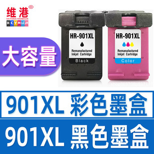 �m�û���HP901ī�� J4580 J4640 J4660 J4680 4500 901XL��ɫī��