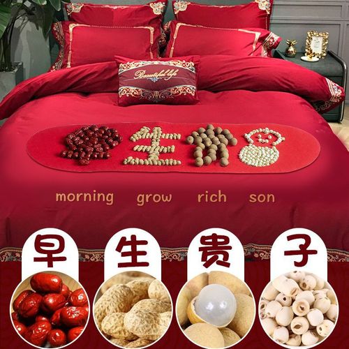 Early birth of a child mold men's wedding room press bed ornaments template wedding creative layout decoration wedding supplies collection