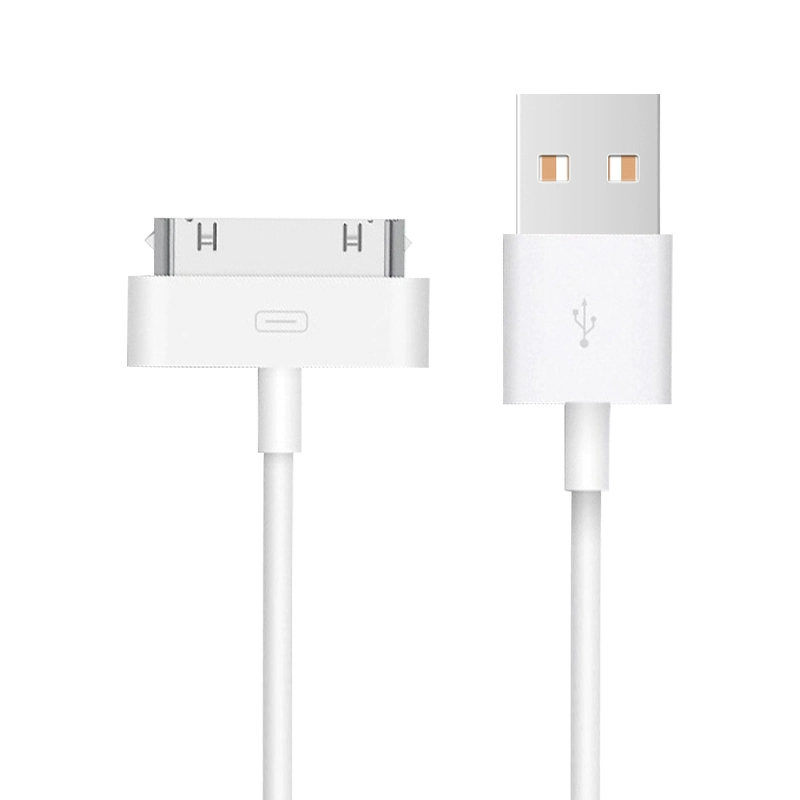 Apple, совместимый iPhone 4, кабель для зарядки, мобильный телефон, 4S, старого образца