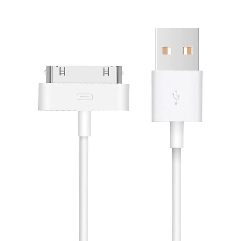 Apple, совместимый iPhone 4, кабель для зарядки, мобильный телефон, 4S, старого образца