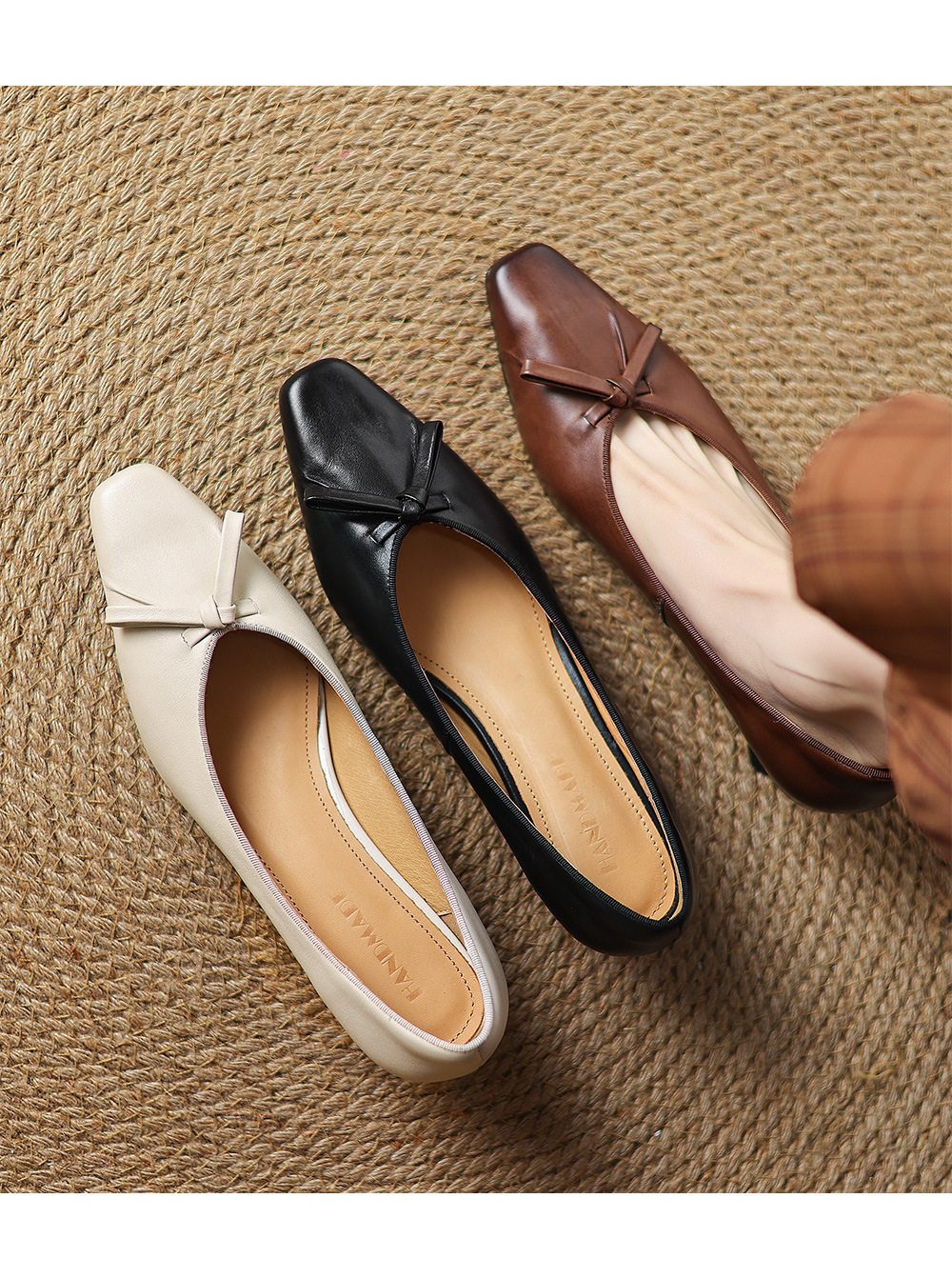 CHIKO Cha Square Toe Kitten Heels Pumps Shoes - Chiko Shoes