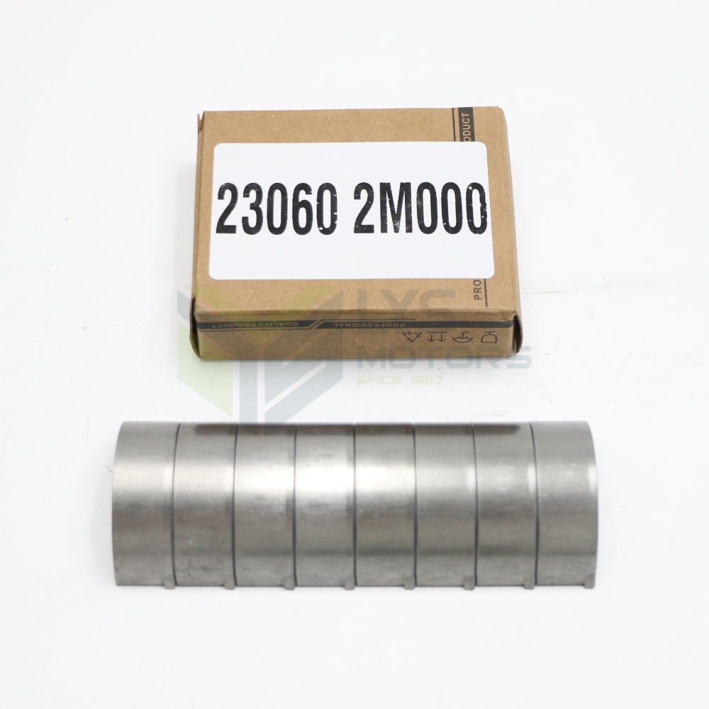 STD in-stock connecting rod bearing parts 23060-2M000 applicable for Hyundai G4FS G4FL