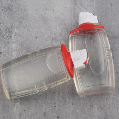 打火機配件煤油耗材個性40ml創意個性便攜塑料火機油懷爐油消耗品