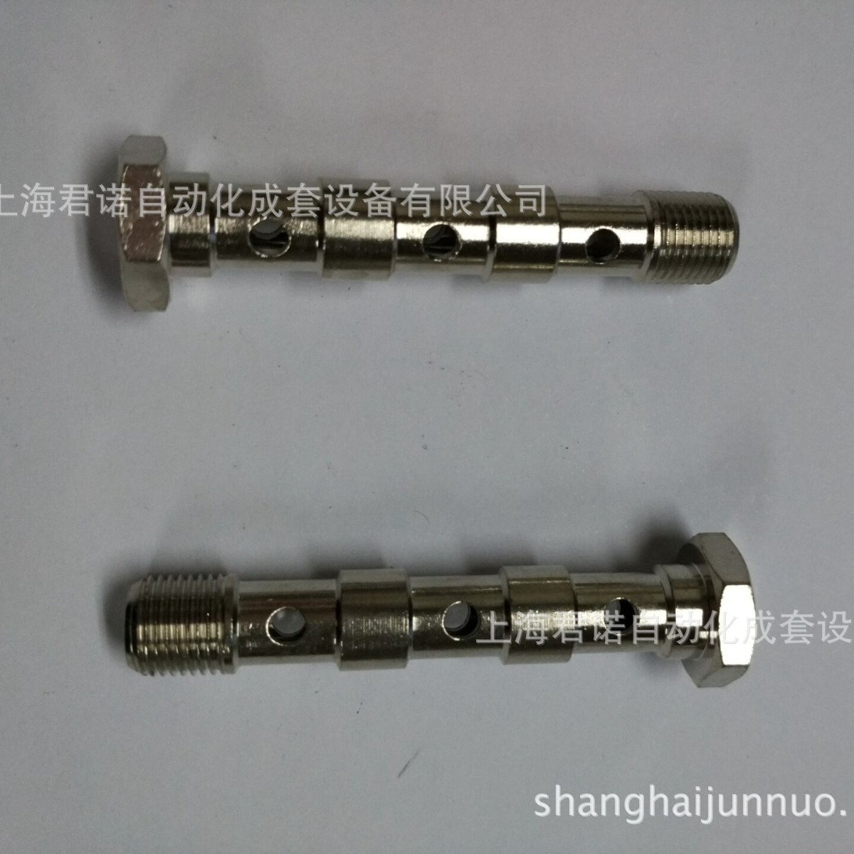 1631型管接头 1631-03-1/8 CAMOZZI 康茂胜