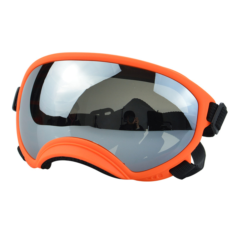 Anlorr pet gafas de moda perro fresco gafas de sol protección solar perro mediano y grande gafas de sol perro grande 3015