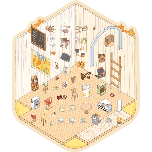 Cat Coffee House