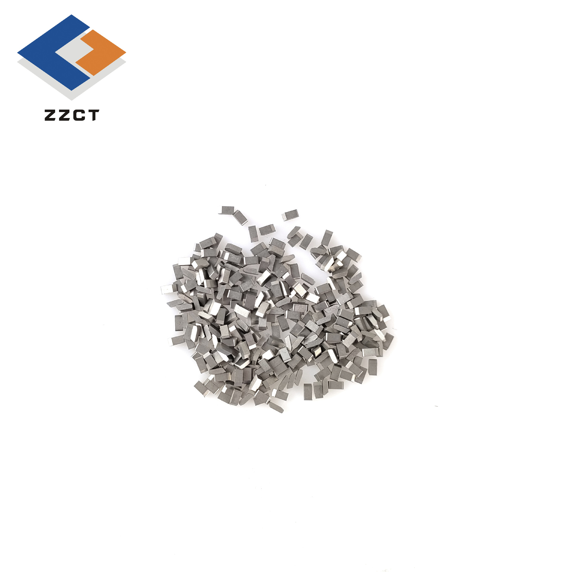 株洲厂家硬质合金锯齿粒 木工锯齿粒 CT06X钨钢锯齿粒合金刀粒