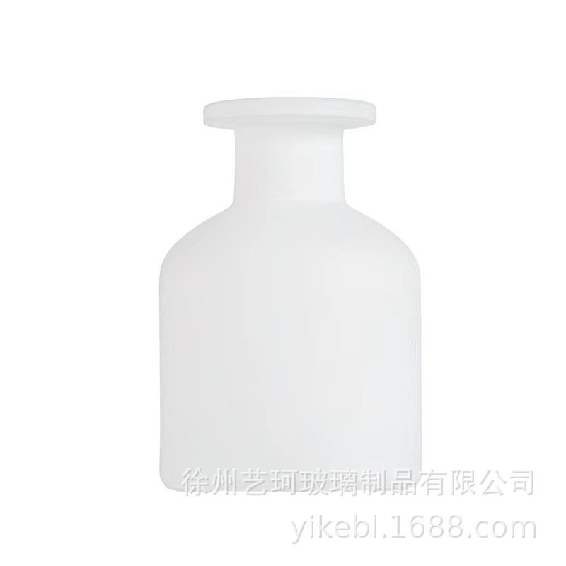 150ml 젖빛 흰색; 유리