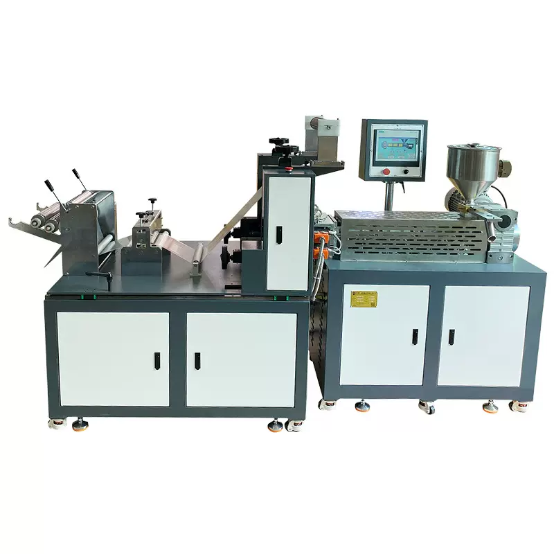 卓胜流延配置模块化模头 + 配方记忆功能，多品种薄膜快速切换