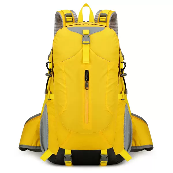 Cross-Border Outdoor Mountaineering Bag, Large-Capacity Hiking Backpack for Men and Women, Water-Repellent, Scratch-Resistant, Wear-Resistant Sports Backpack