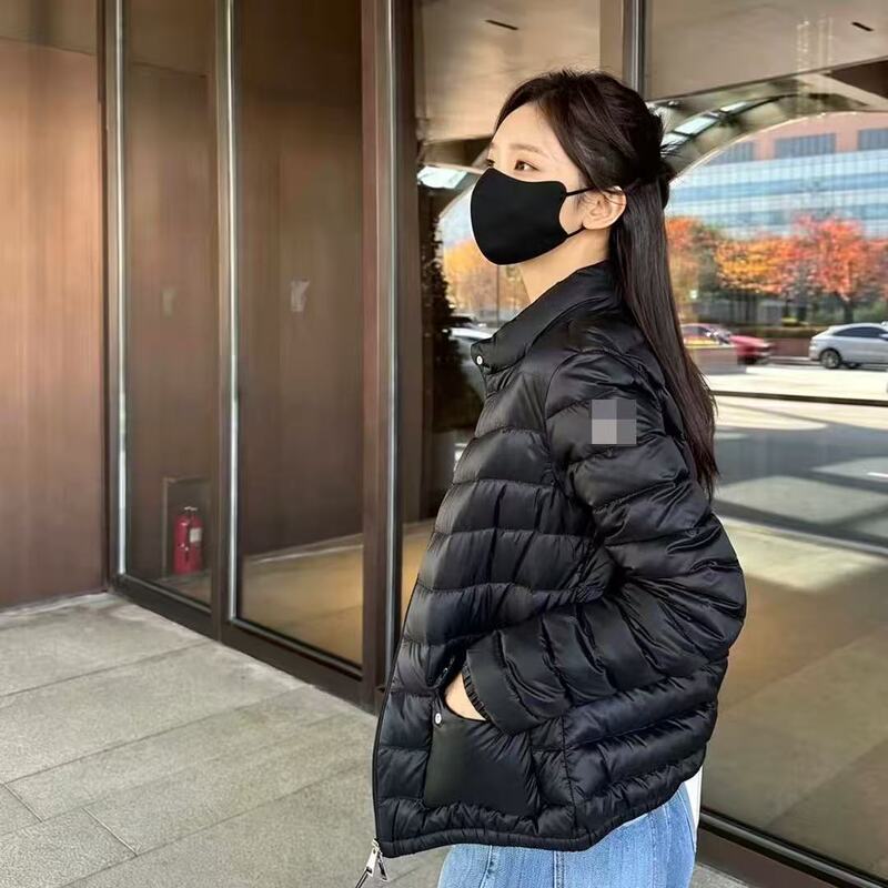 Putian High-Quality 2026 New Moncler Lans Lightweight down Jacket for Women, Same Style as Sun Li, Goose down Stand Collar Outerwear Putian High-Quality 2026 New Moncler Lans Lightweight down Jacket for Women, Same Style as Sun Li, Goose down Stand Collar Outerwear