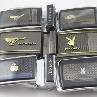 供应石狮五金厂皮带扣 锌合金皮带扣五金皮带扣 自动皮带扣